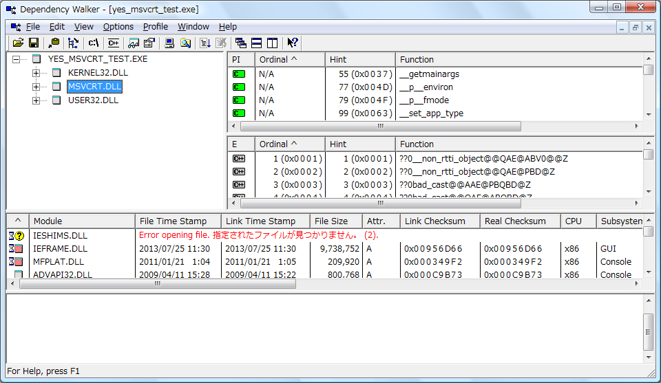 dep_yes_msvcrt_test.png