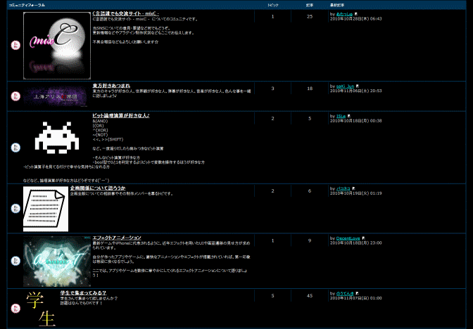 コミュニティフォーラム一覧.png